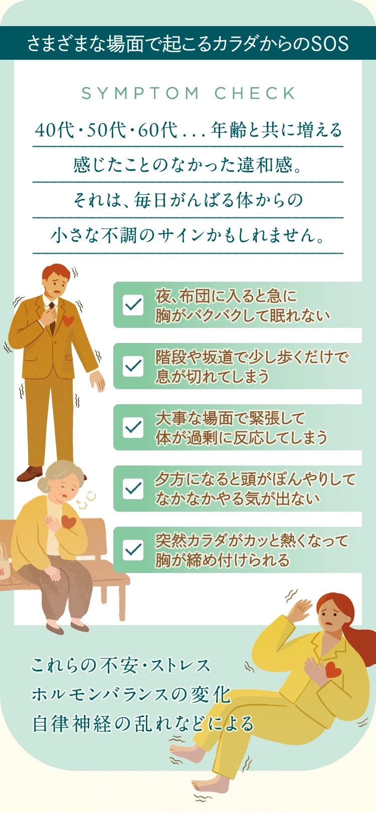 第2類医薬品 リラ心錠