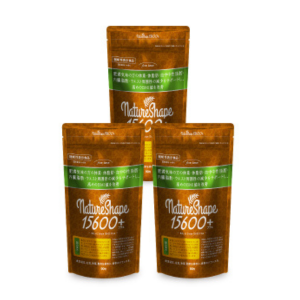 RP15【定期3個セット】(WEB公式)ネイチャーシェイプ15600プラス(90粒)