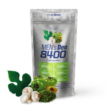 【定期】(WEB公式)メンズデオ8400(60粒)